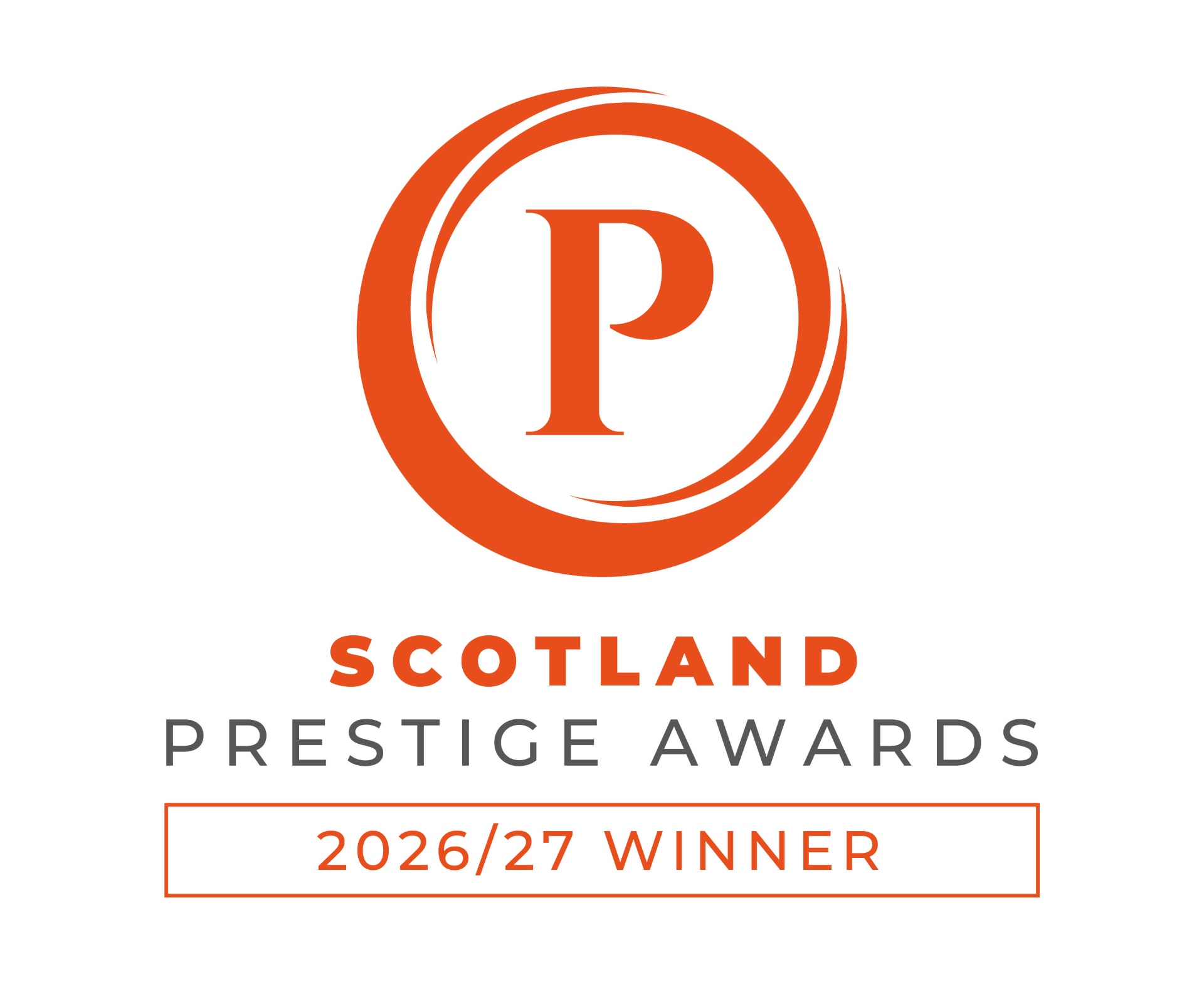 Scotland Prestige Awards 2026/27 Winner — Clyde Side Events