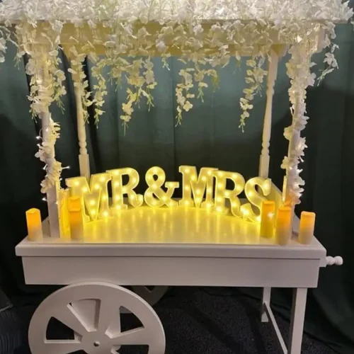 ClydesideEvents Candy Cart