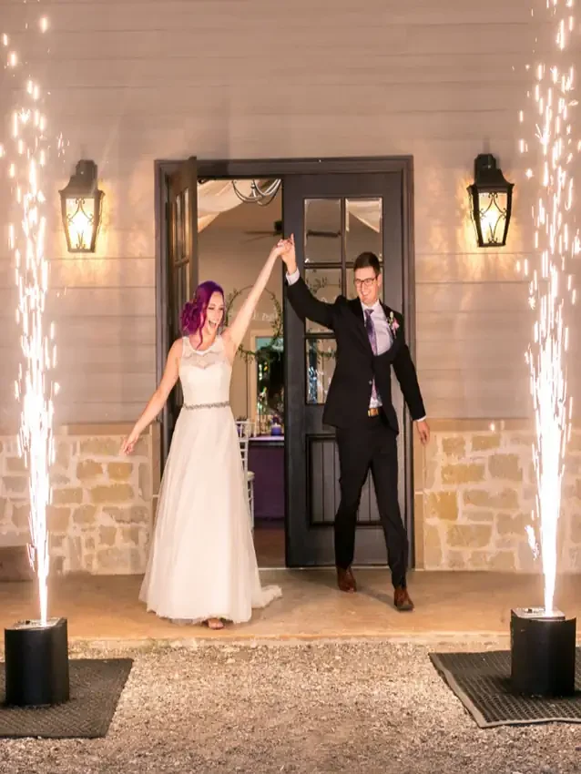 Cold Spark Machine V2